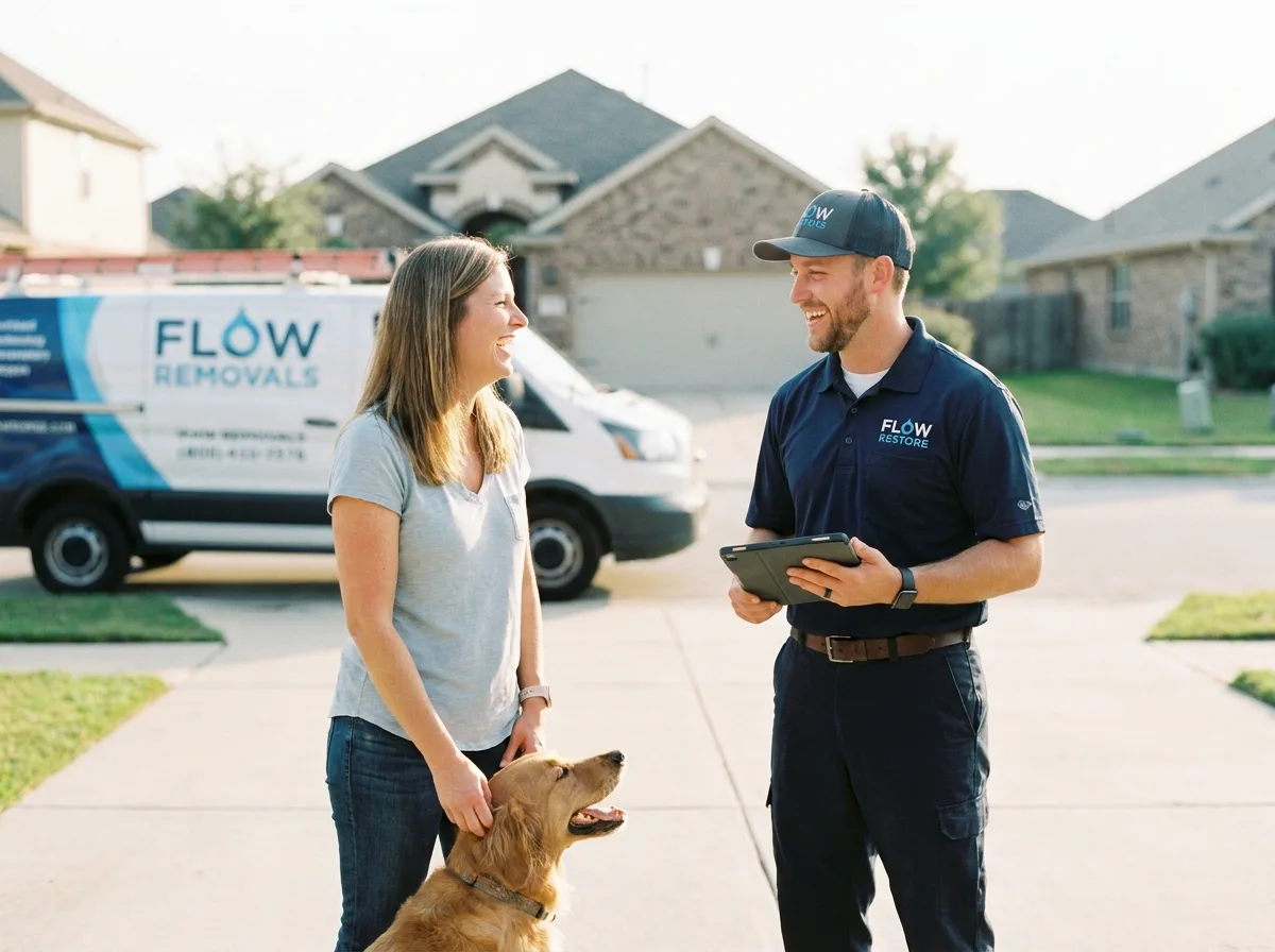 Water Removal Arnoldsburg, WV FAQs