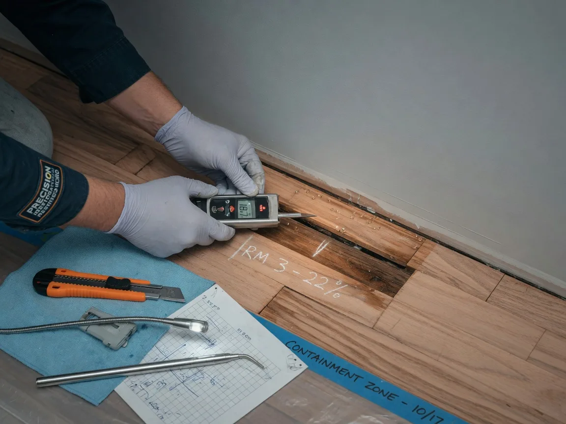 Why choose Water Removal in Arnoldsburg, WV